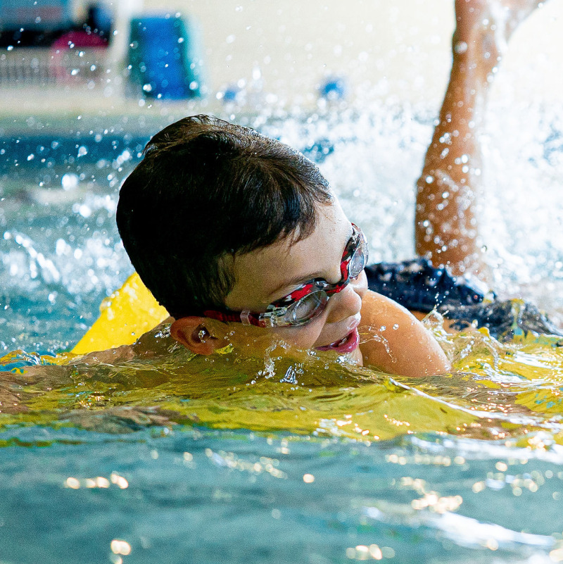 Weekly Swim Clinics at Charlotte Swim Academy