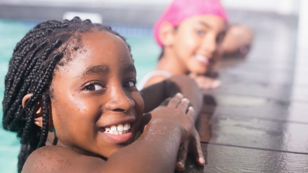 Pre-Team Swim Lessons at Charlotte Swim